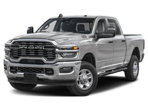 New 2026 RAM 2500 Laramie w/ Sport Appearance Package