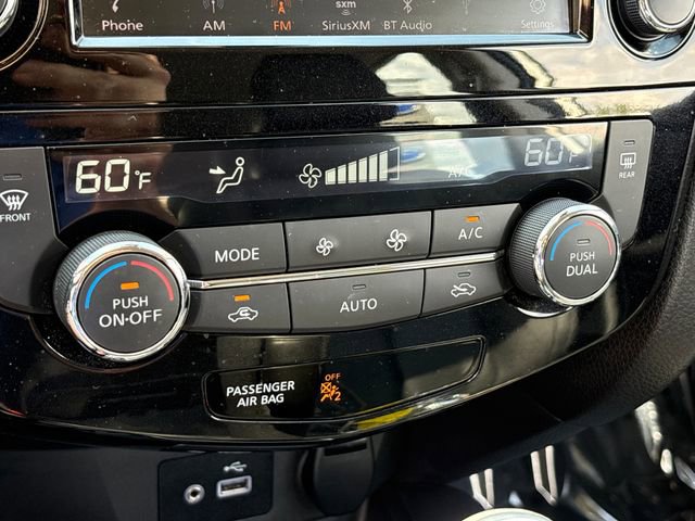 Certified 2022 Nissan Rogue Sport SL AWD/4WD image 17