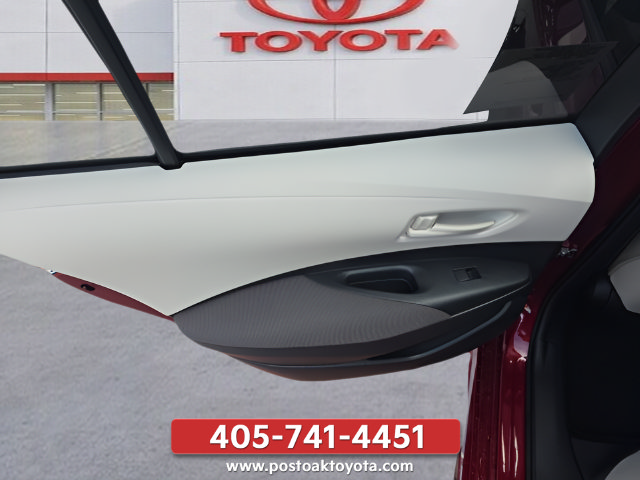 New 2027 Toyota Corolla LE FWD image 24