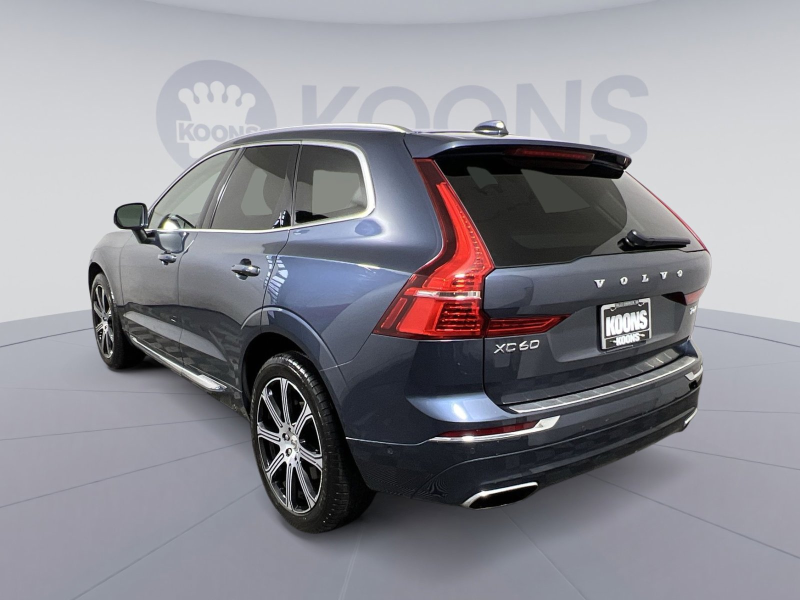 Used 2020 Volvo XC60 T6 Inscription w/ Protection Package Premier image 4