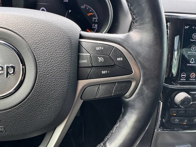 Used 2021 Jeep Grand Cherokee Laredo X AWD/4WD image 28