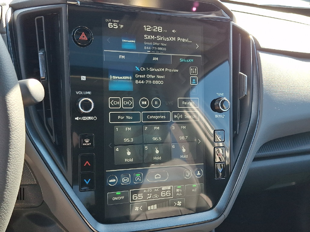 New 2027 Subaru Crosstrek 2.5i Limited AWD/4WD image 8