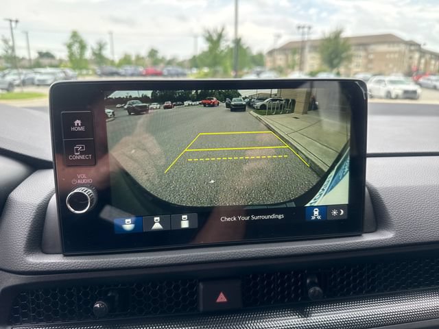 New 2026 Honda CR-V TrailSport image 16
