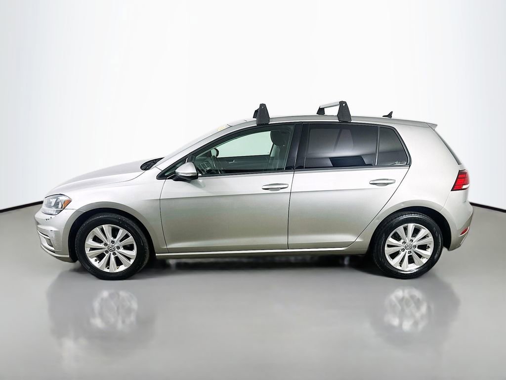 Used 2018 Volkswagen Golf SE FWD image 5