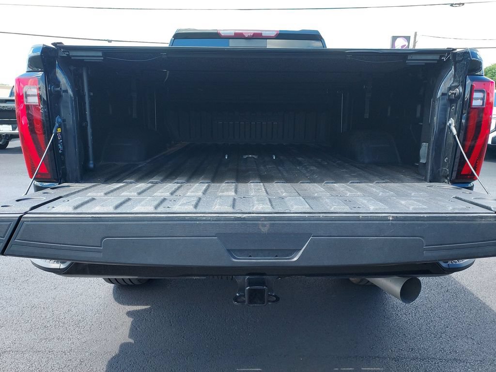 Used 2024 GMC Sierra 2500 Denali Ultimate AWD/4WD image 29