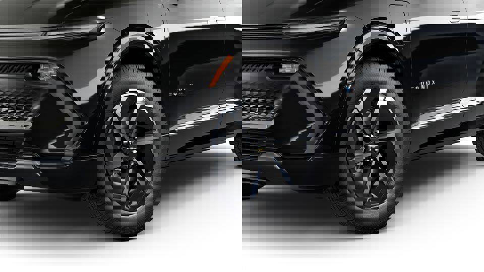 New 2025 Chevrolet Equinox EV LT image 31