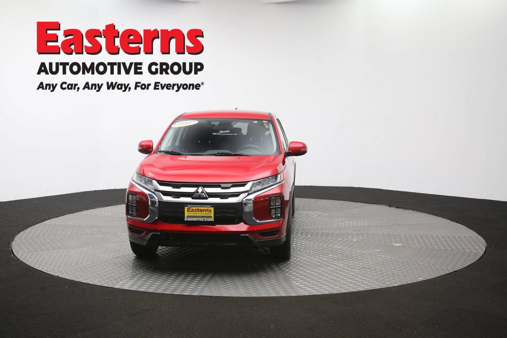 Used 2025 Mitsubishi Outlander Sport SE AWD/4WD image 53