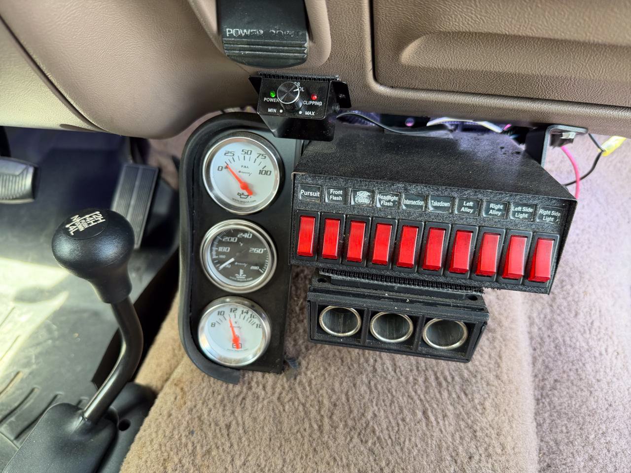 Used 1993 Ford Bronco XLT AWD/4WD image 18