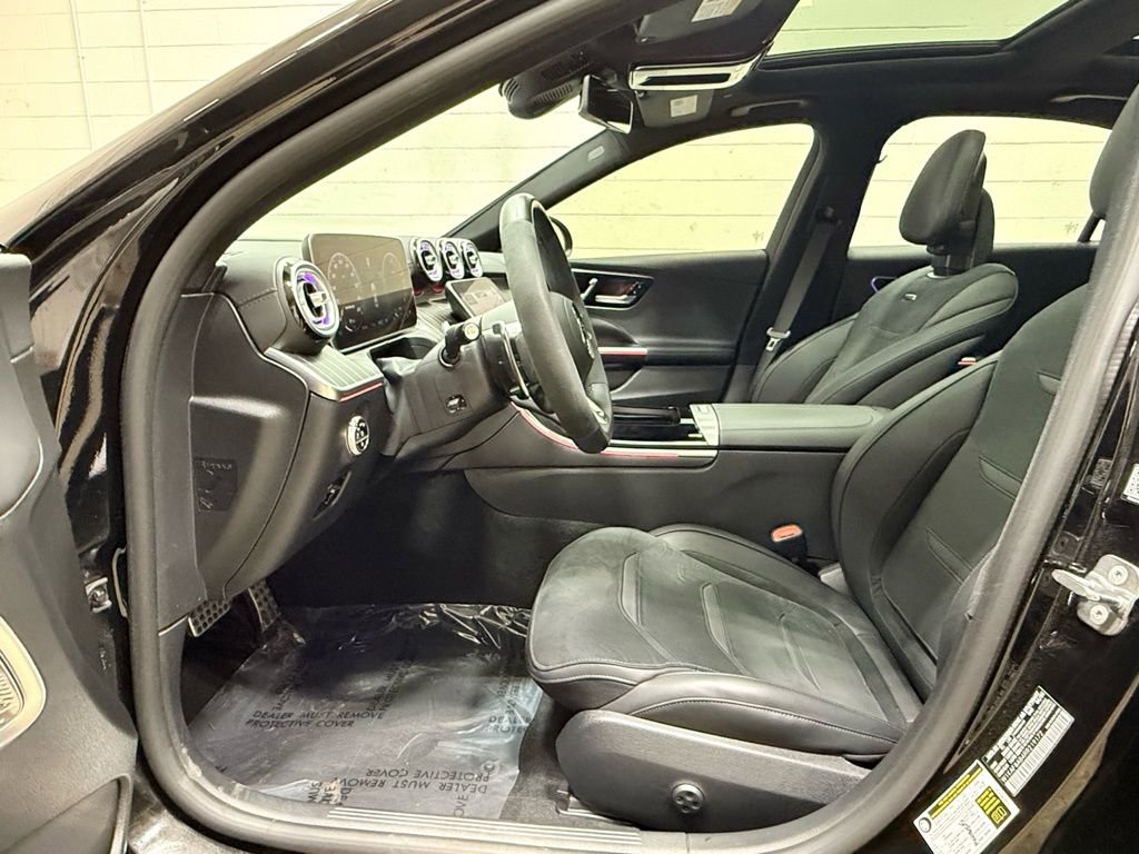 Used 2024 Mercedes-Benz C 63 AMG S image 36