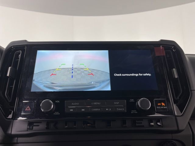 New 2026 Nissan Frontier SV w/ Tow Package image 25