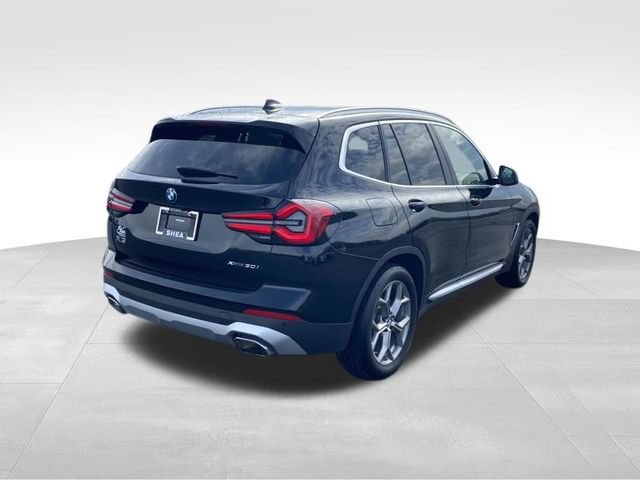 Used 2022 BMW X3 xDrive30i AWD/4WD image 3