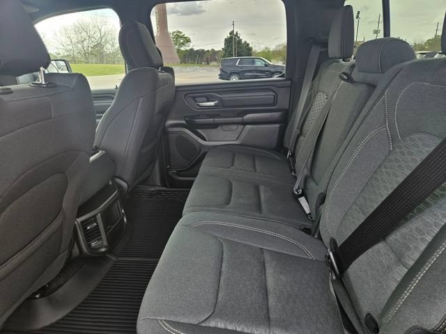 New 2026 RAM 1500 Classic Warlock AWD/4WD image 25