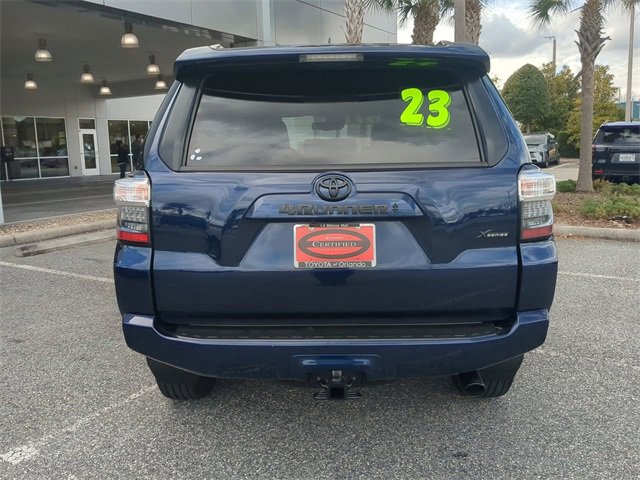 Certified 2023 Toyota 4Runner SR5 image 5