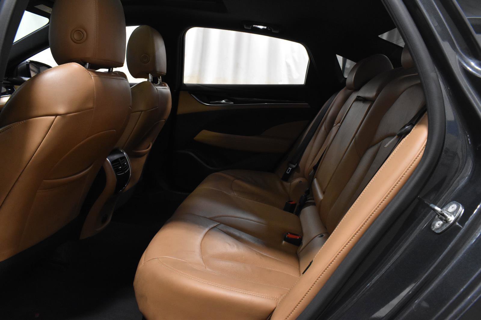 Used 2017 Buick LaCrosse Essence w/ Sun and Shade Package FWD image 8