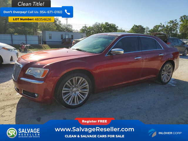 Used 2014 Chrysler 300 C w/ Beats Audio Group RWD image 1