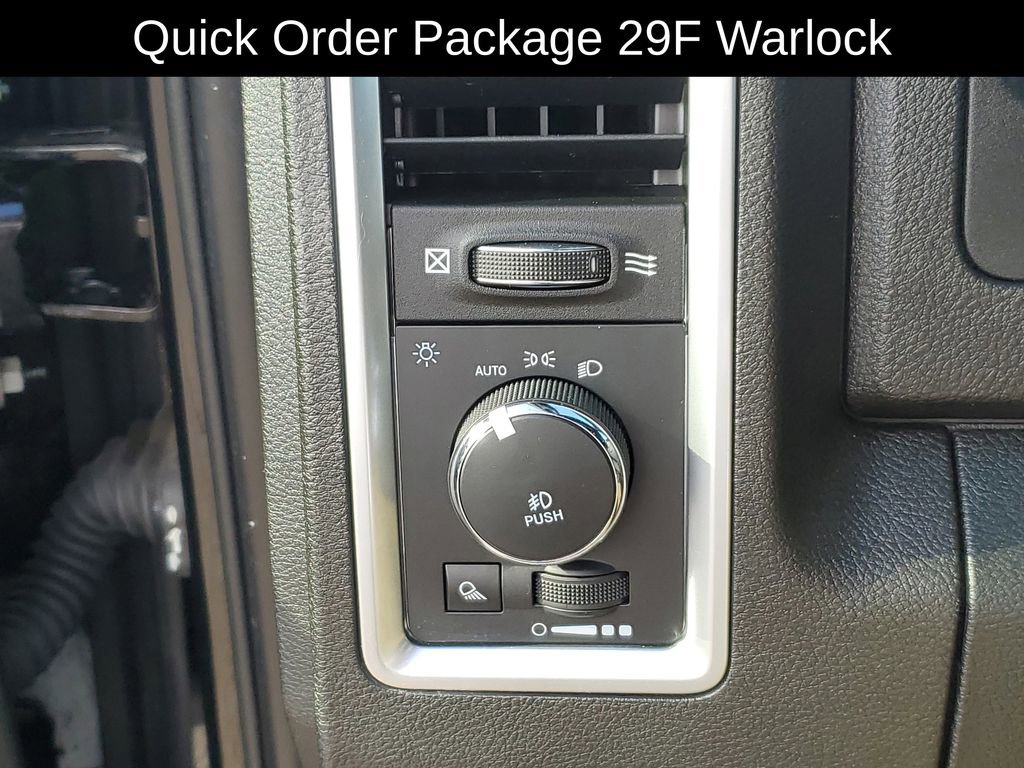 Used 2021 RAM 1500 Classic Warlock image 9