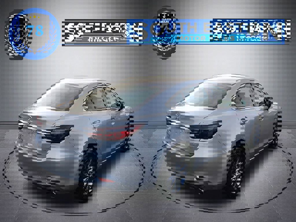 Used 2018 MAZDA MAZDA6 Sport image 6