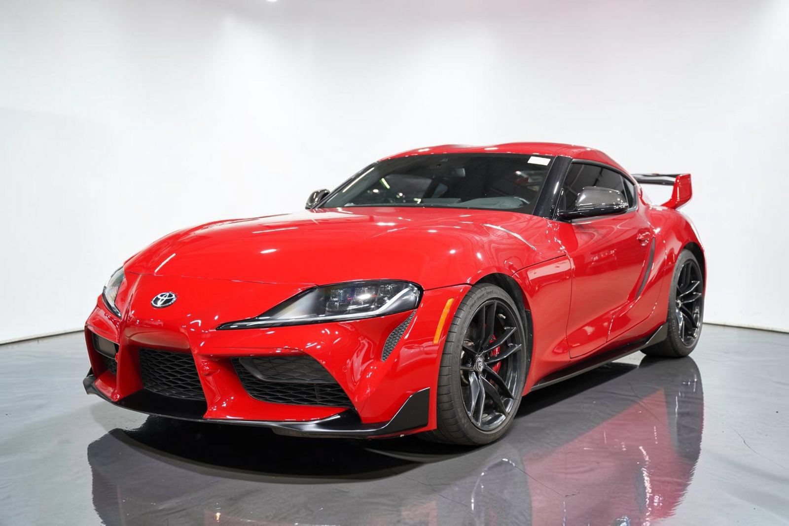 Used 2022 Toyota Supra Premium w/ Driver Assist Package RWD image 20