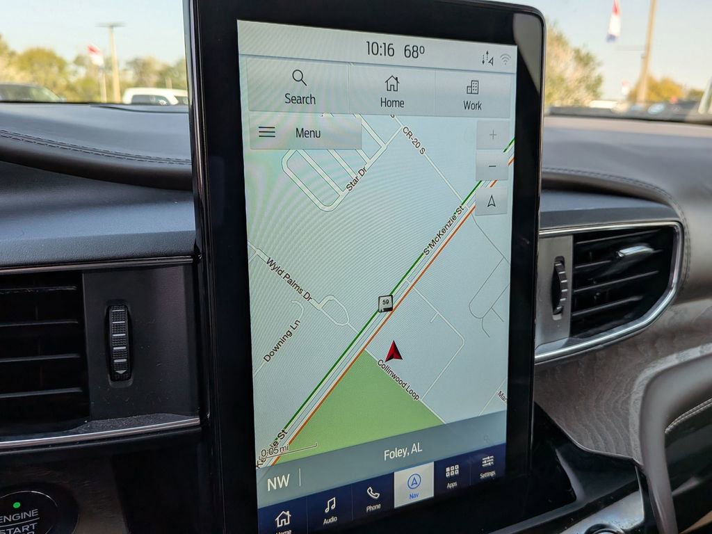 Used 2021 Ford Explorer Platinum w/ Equipment Group 601A image 19