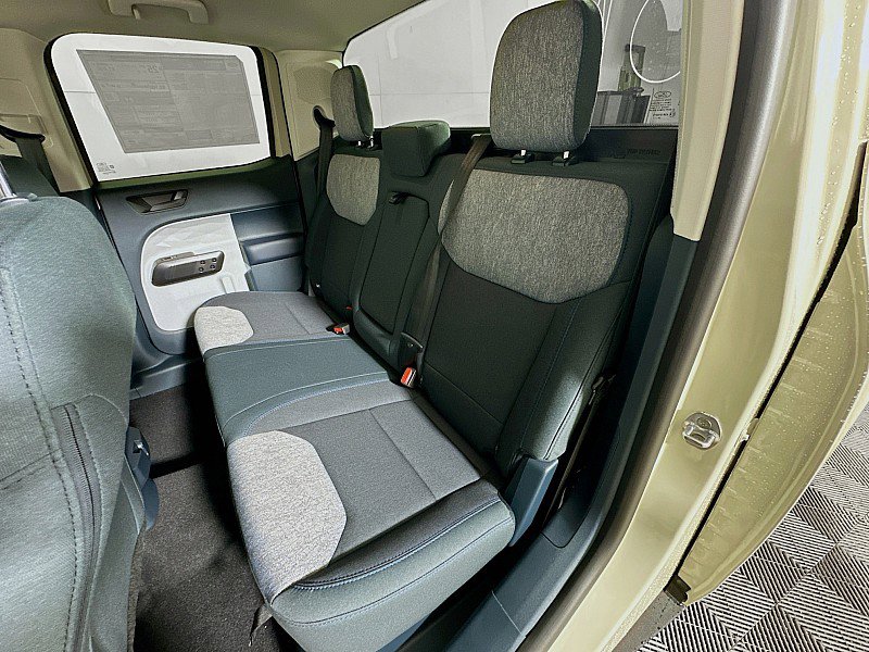 New 2025 Ford Maverick XLT w/ Equipment Group 302A image 14