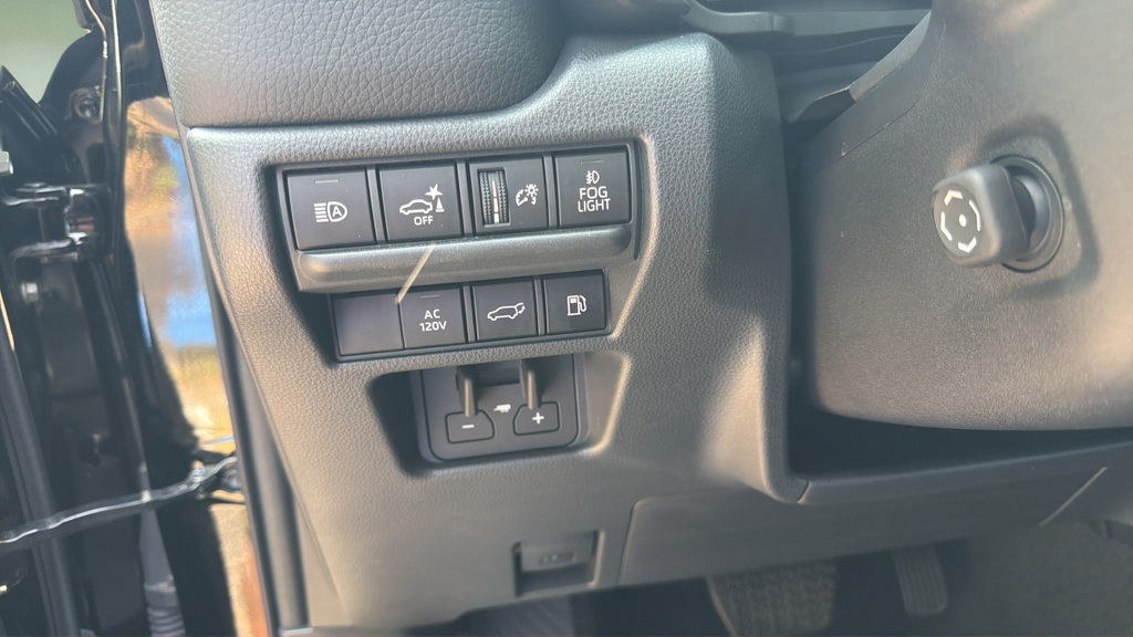 Used 2024 Toyota Land Cruiser AWD/4WD image 22