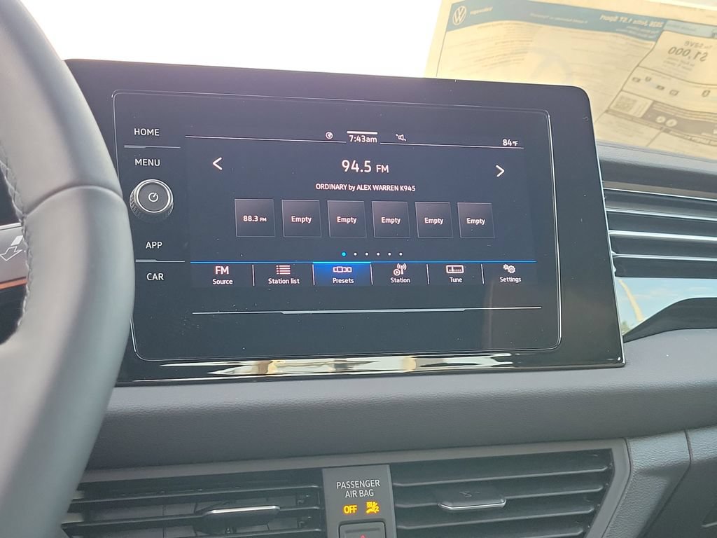 New 2026 Volkswagen Jetta Sport FWD image 11
