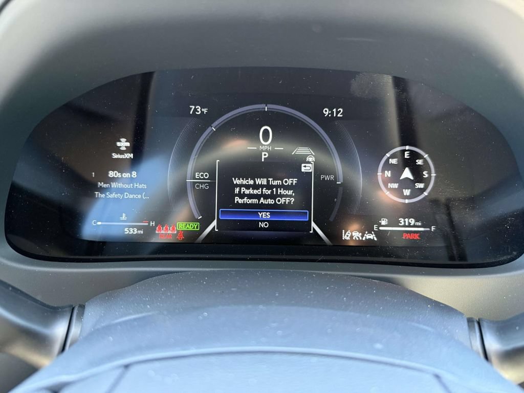 Used 2025 Lexus UX 300h AWD w/ Accessory Package (Z1) image 29