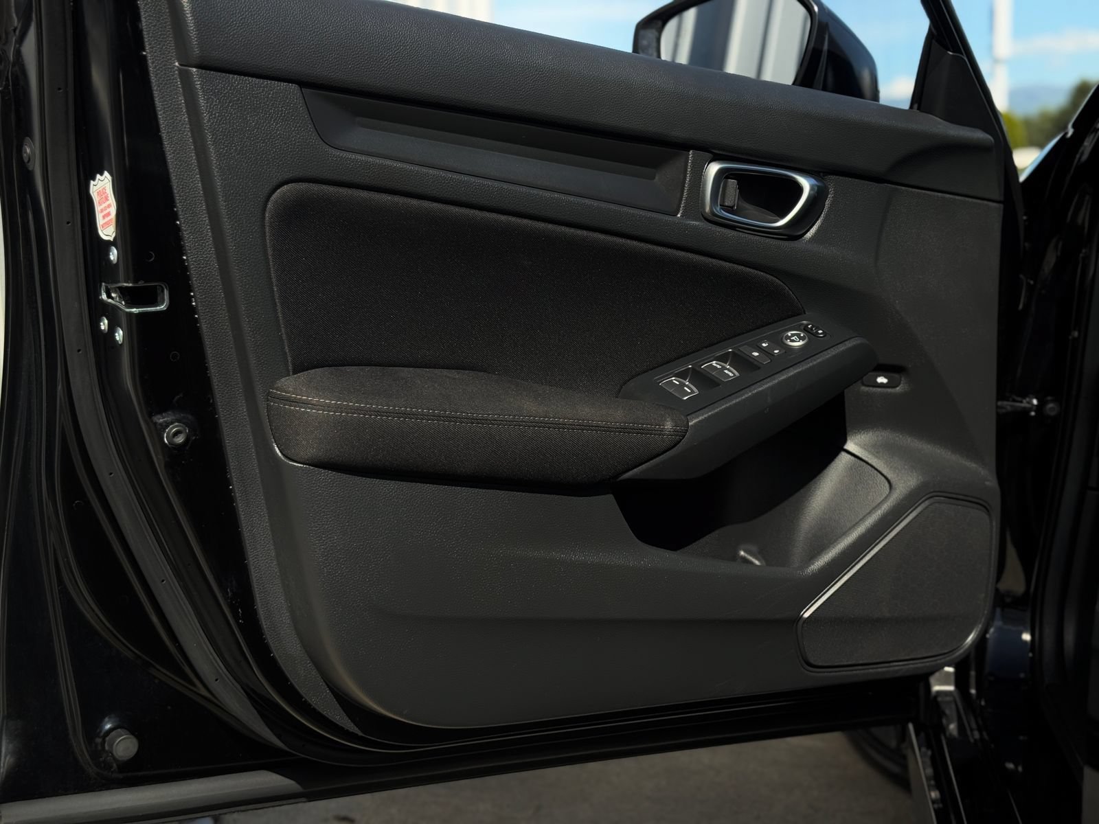 Certified 2025 Honda Civic Sport image 13