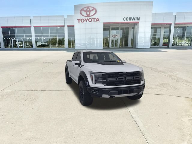 Used 2024 Ford F150 Raptor AWD/4WD image 4