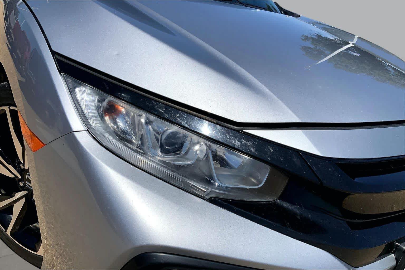 Used 2017 Honda Civic Si image 34
