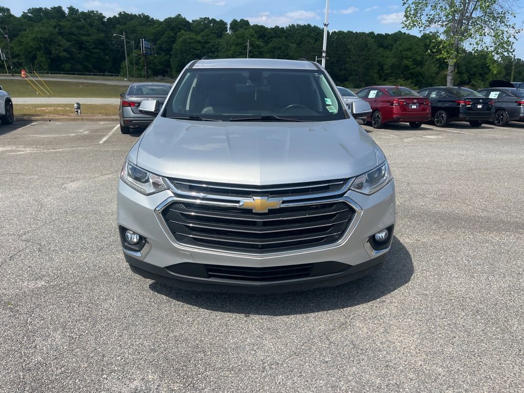 Used 2019 Chevrolet Traverse LT w/ LT Premium Package image 2