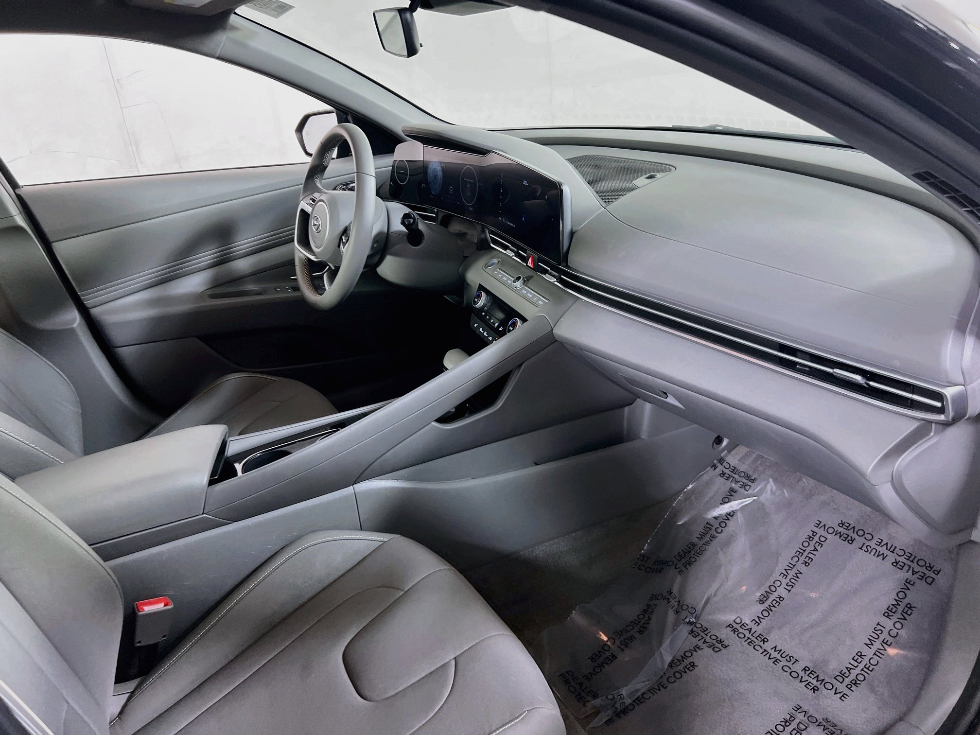 Used 2023 Hyundai Elantra SEL w/ Convenience Package FWD image 28
