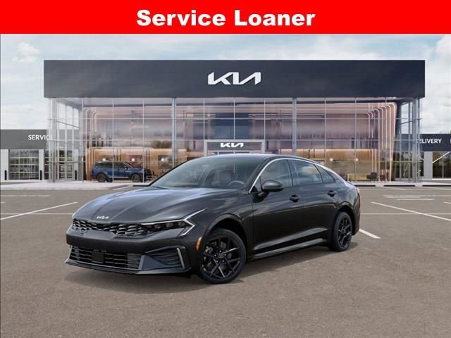 New 2025 Kia K5 LXS image 1