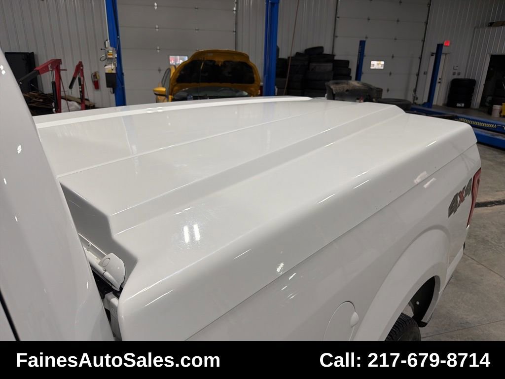 Used 2017 Ford F150 XLT w/ Equipment Group 302A Luxury image 27