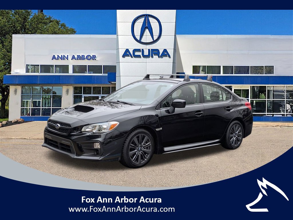Used 2018 Subaru WRX w/ Popular Package #1