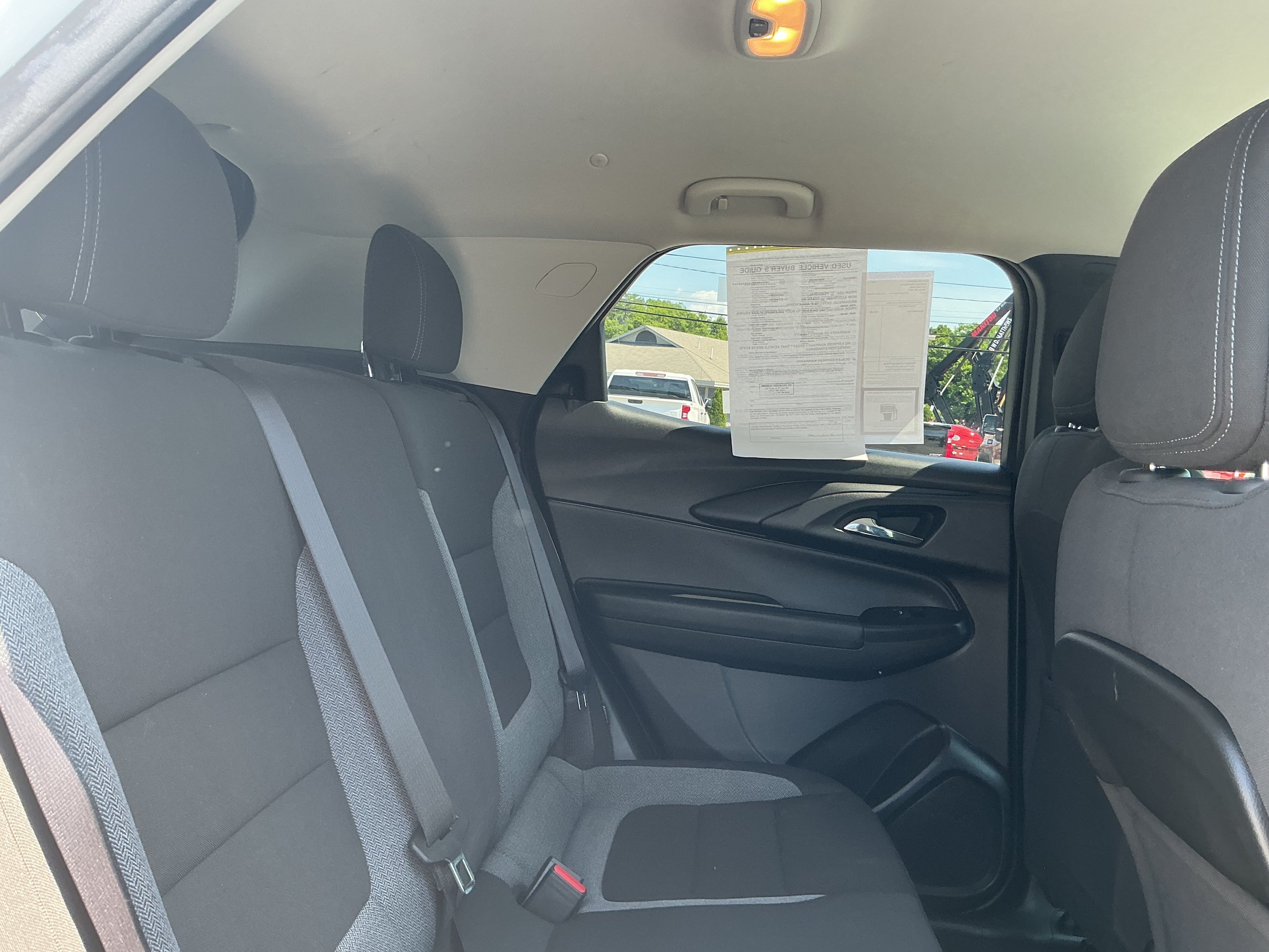 Certified 2023 Chevrolet TrailBlazer LT AWD/4WD image 14