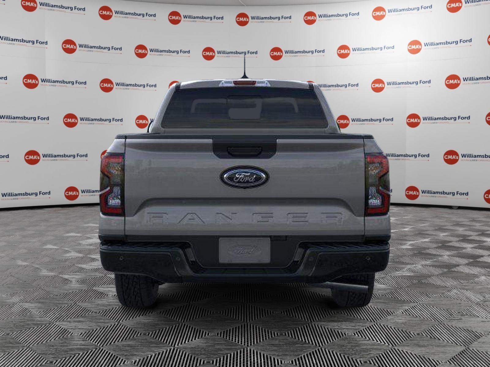 New 2025 Ford Ranger Lariat w/ FX4 Off-Road Package AWD/4WD image 5
