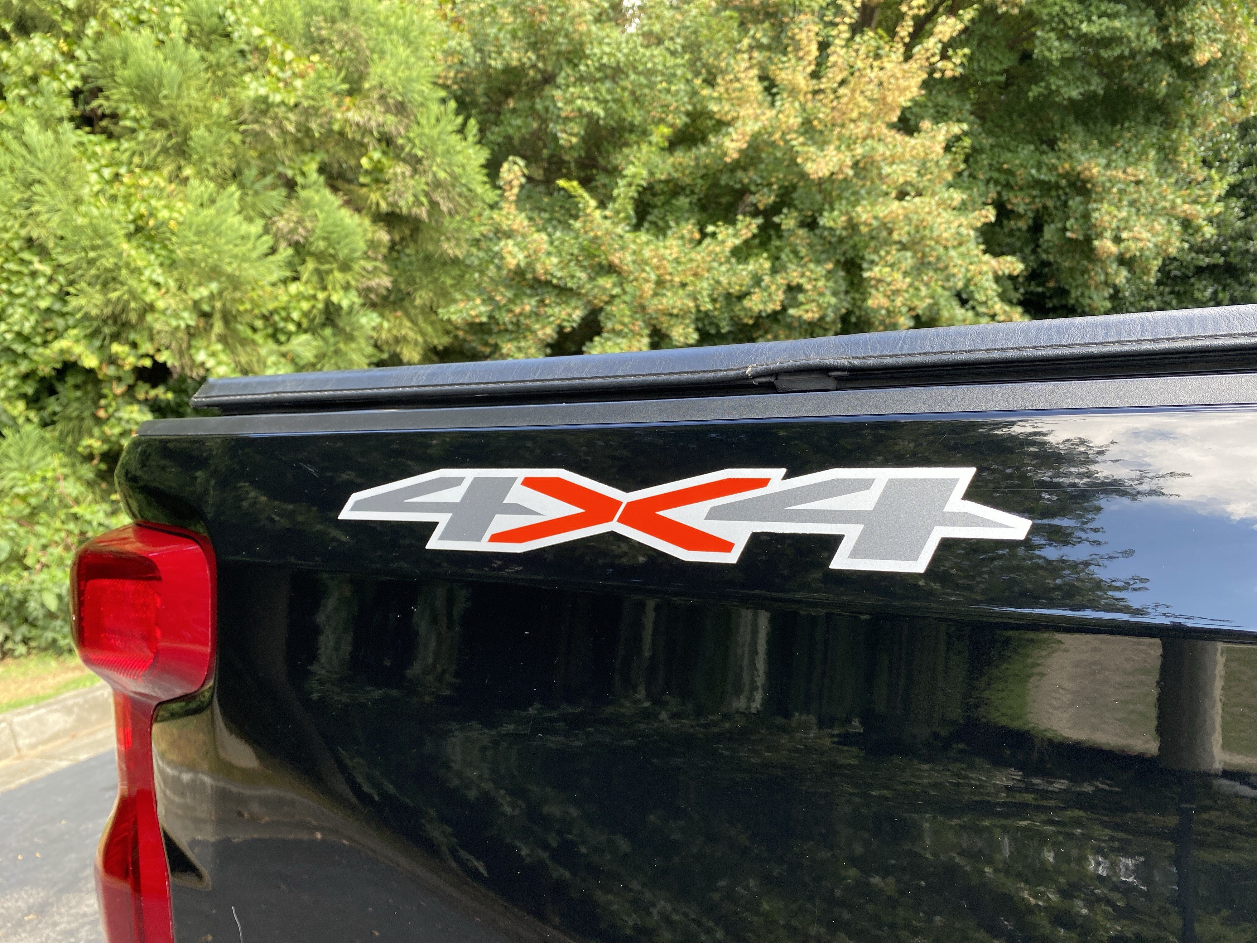 Used 2022 Chevrolet Silverado 1500 Custom AWD/4WD image 39