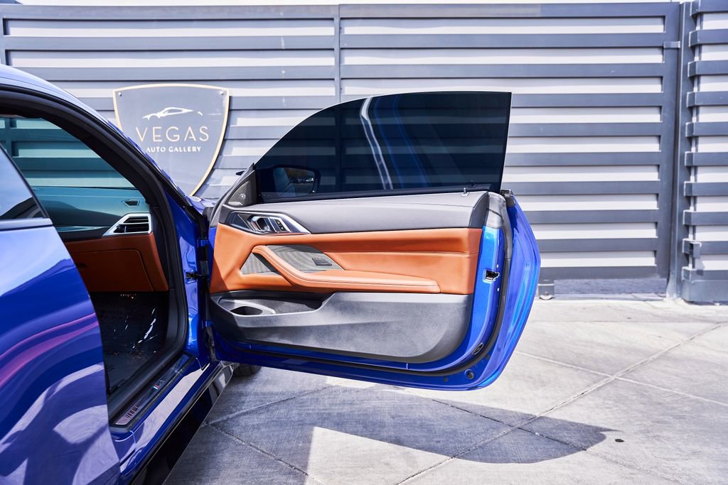 Used 2025 BMW M4 xDrive Competition w/ Executive Package AWD/4WD image 26