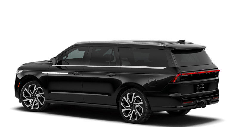 New 2027 Lincoln Navigator L Reserve AWD/4WD image 25