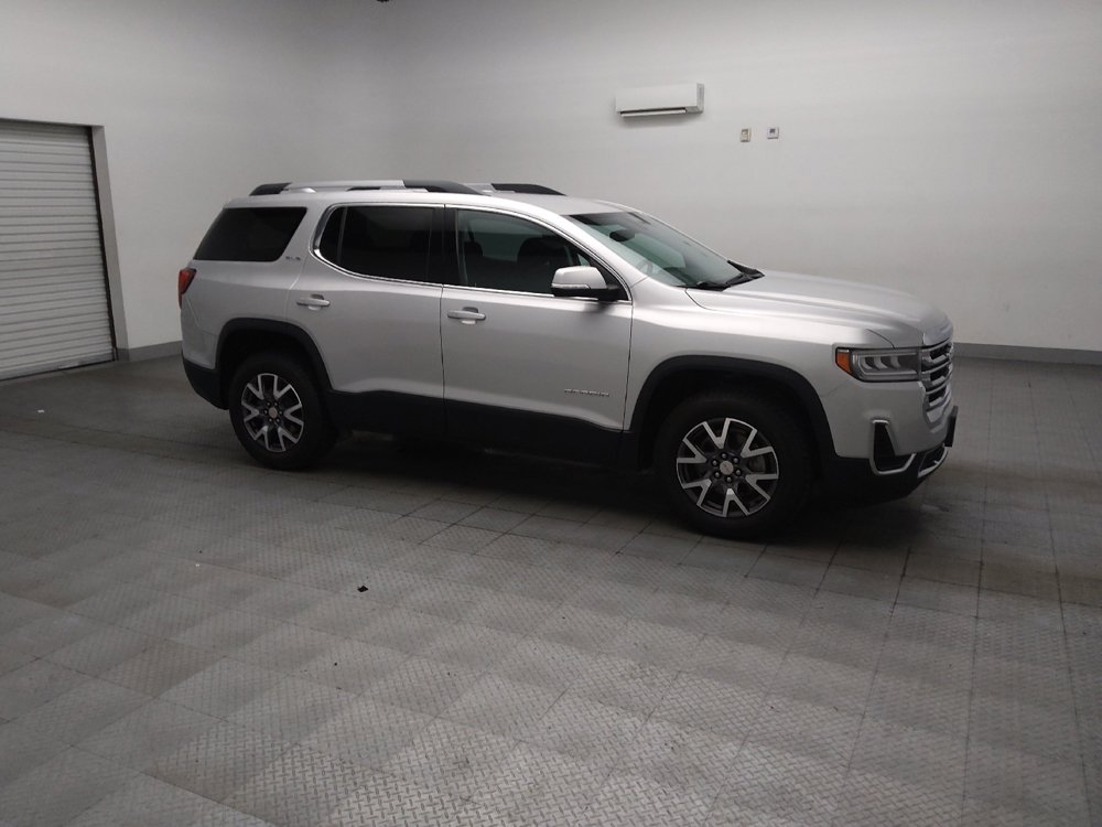 Used 2020 GMC Acadia SLE w/ Driver Convenience Package FWD image 11