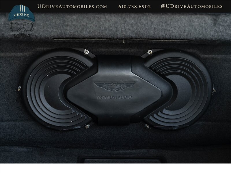 Used 2000 Aston Martin DB7 Vantage RWD image 64
