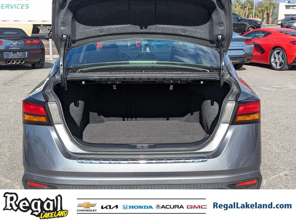 Used 2023 Nissan Altima 2.5 SR image 8