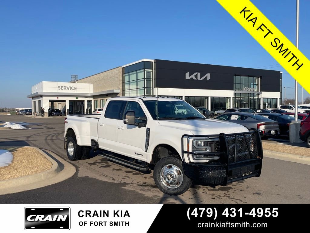 Used 2024 Ford F350 Lariat