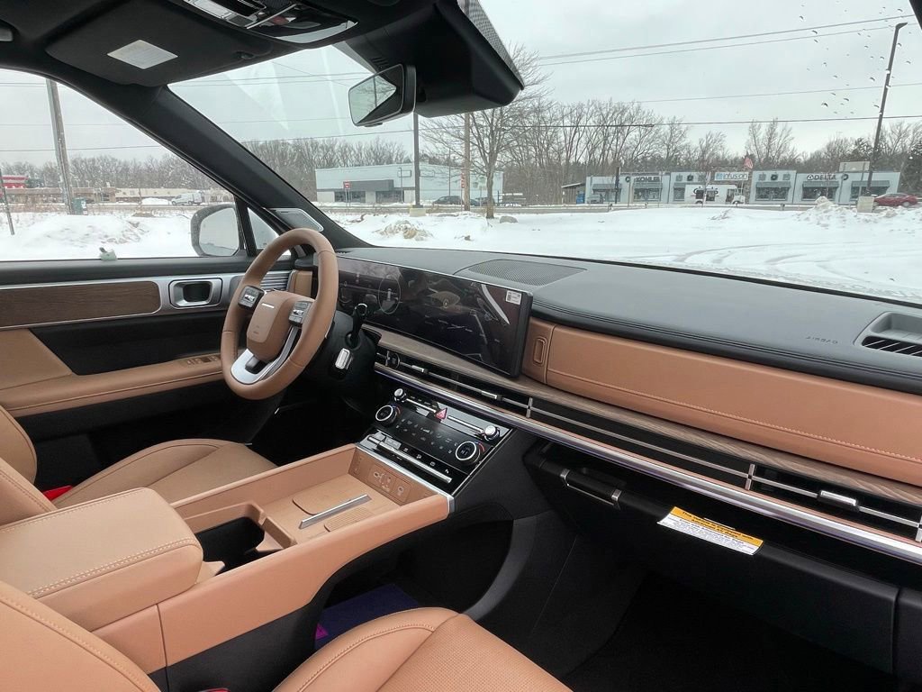 New 2026 Hyundai Santa Fe Limited image 15