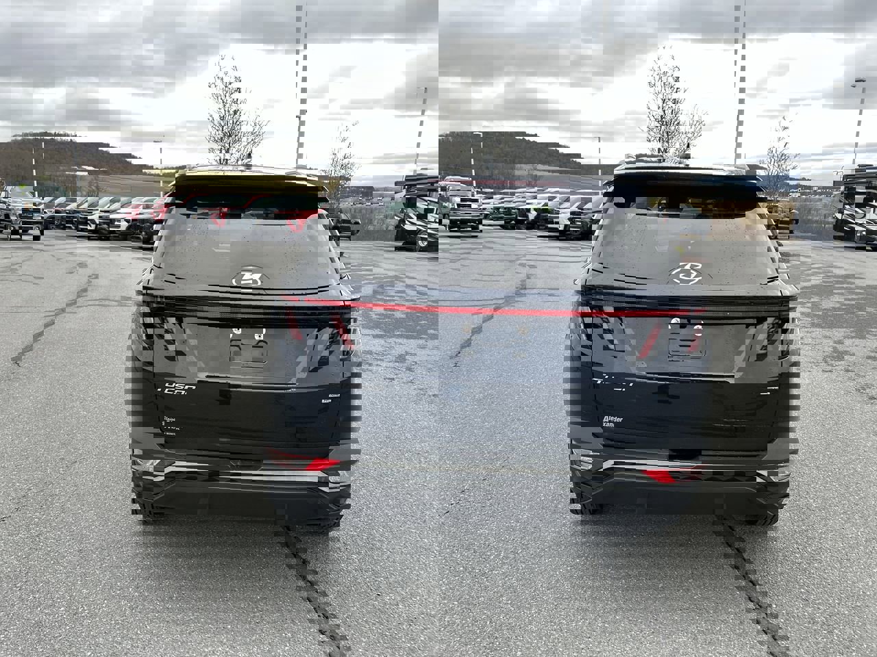 Used 2023 Hyundai Tucson SEL image 6