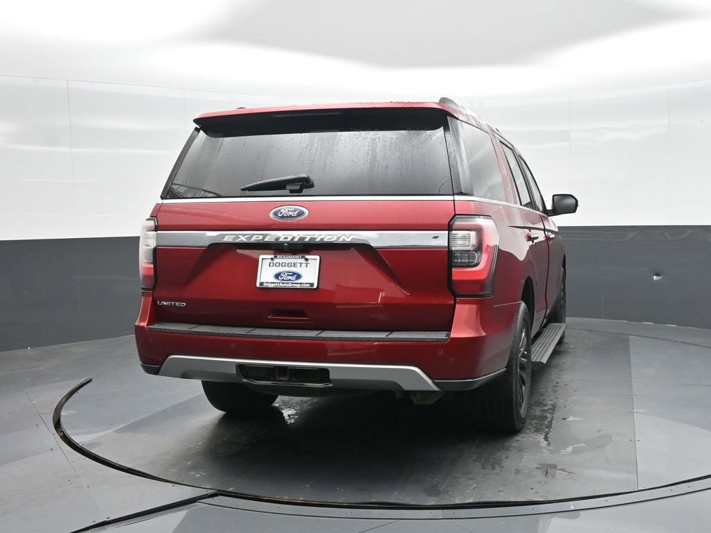 Used 2019 Ford Expedition Limited w/ Driver Assistance Package image 8