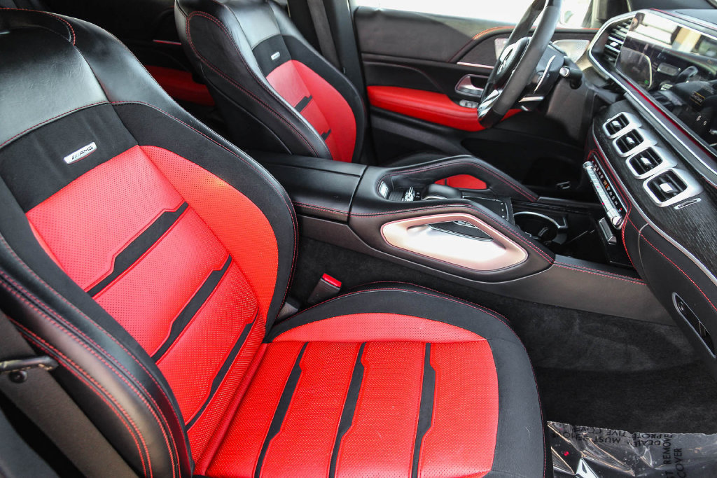 Used 2022 Mercedes-Benz GLE 53 AMG 4MATIC image 17