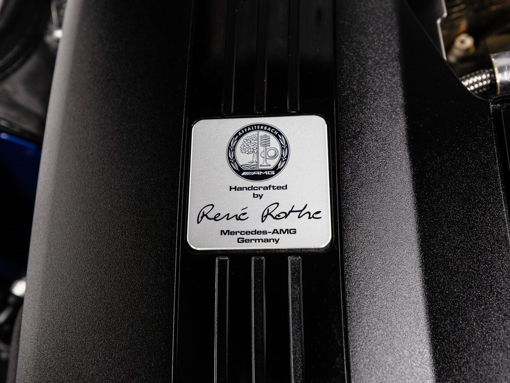 Used 2024 Mercedes-Benz SL 55 AMG 4MATIC image 39