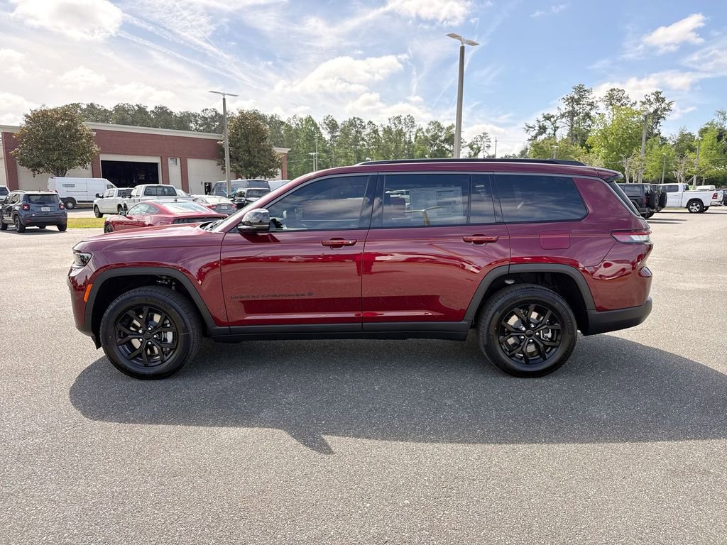 New 2026 Jeep Grand Cherokee L 4WD image 6